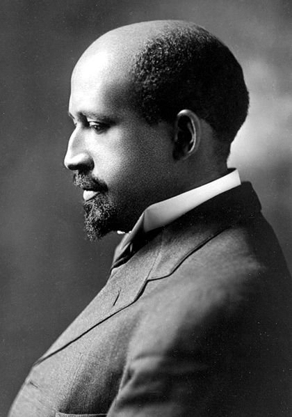 W. E. B. Du Bois circa 1911