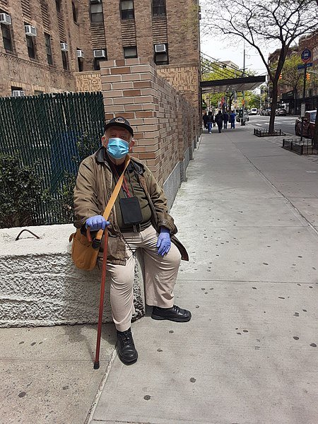 Are we being protected? Photo by Shanluan