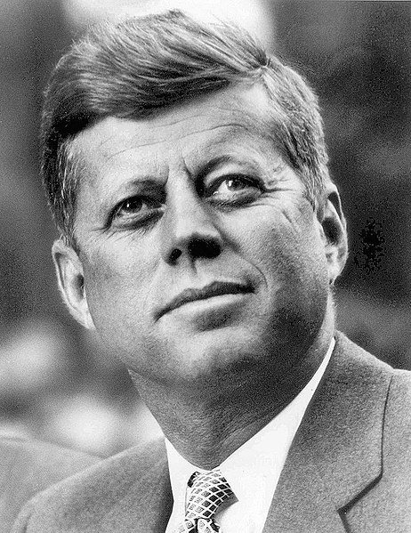 President Kennedy