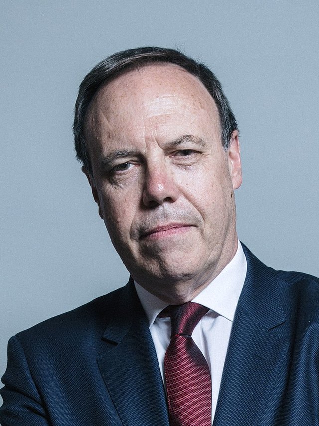 Nigel Dodds - loser