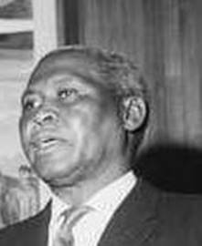 Chief Albert Luthuli