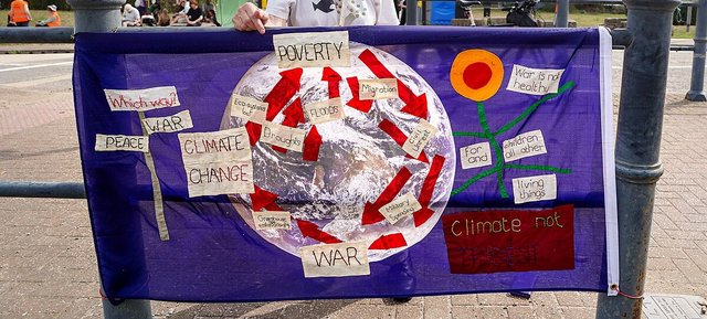 Climate and war