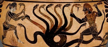 Many heads of the British State