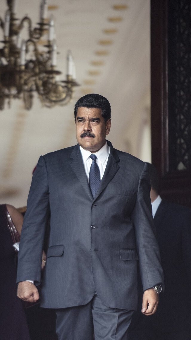 Nicolás Maduro, President of Venezuela