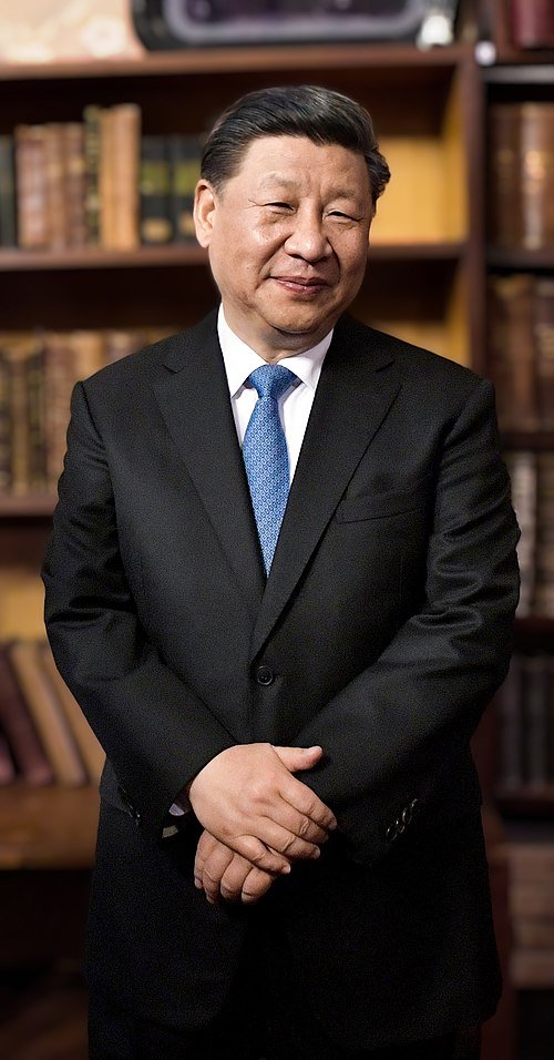 President Xi Jinping of China