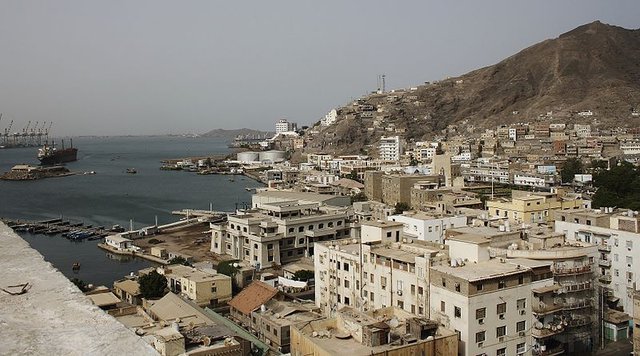 Aden. Photo by Brian Harrington Spier