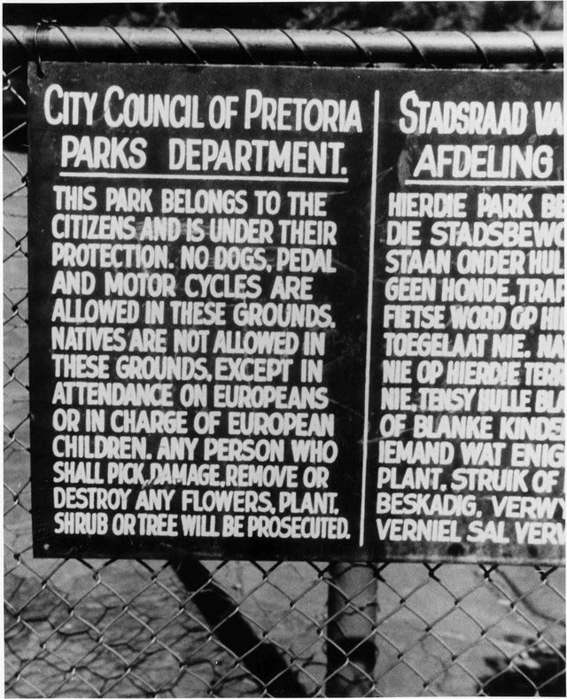 1961: Albert Luthuli in Oslo.