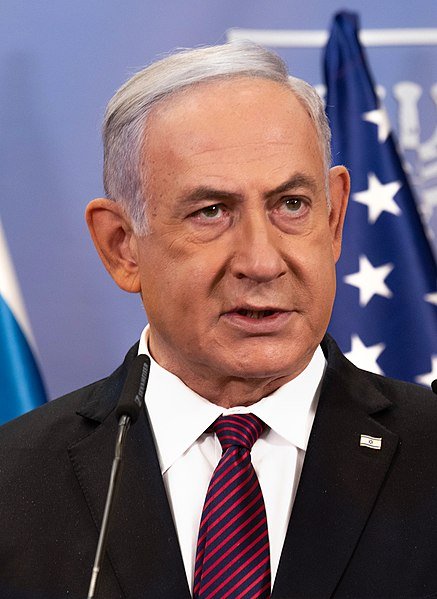 Prime Minister Benjamin Netanyahu. Photo by Jack Sanders