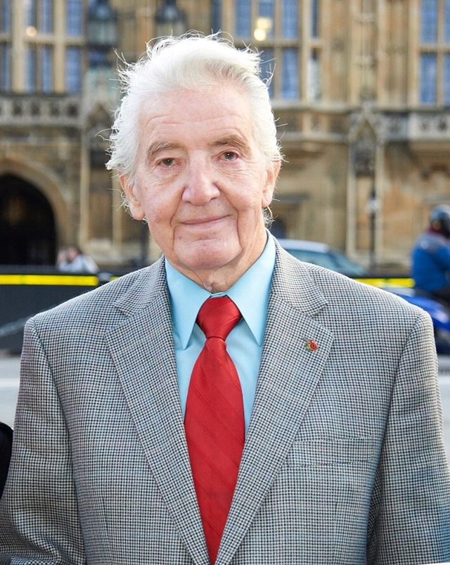 Dennis Skinner MP