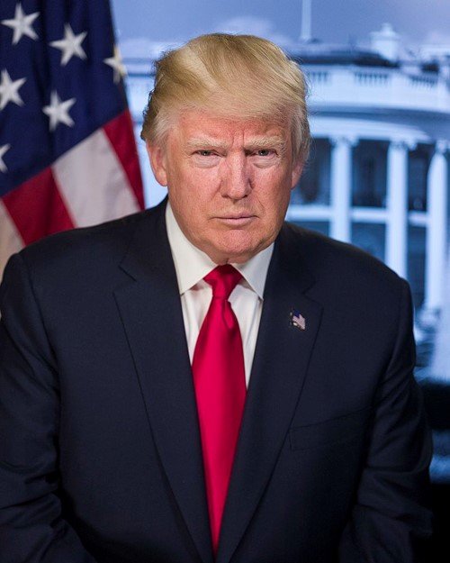 President Donald Trump