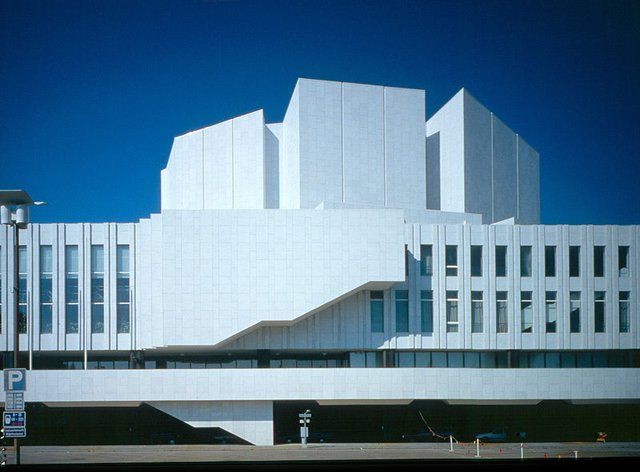 Finlandia Hall Helsinki