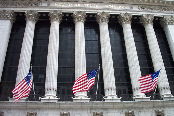 The New York Stock Exchange