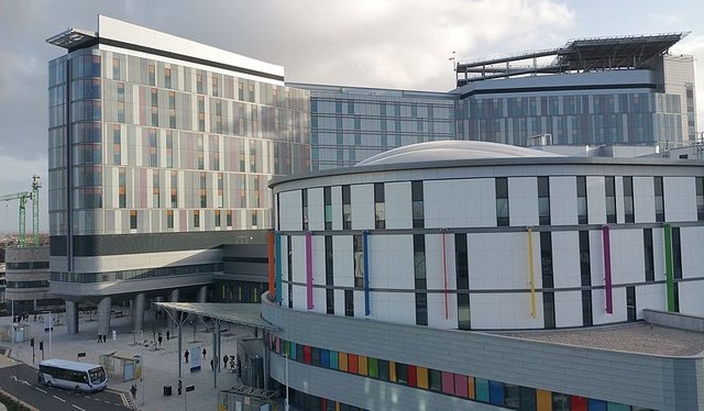 Queen Elizabeth University Hospital and Royal Hospital for Sick Children