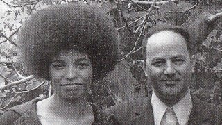 Angela Davis and Klaus