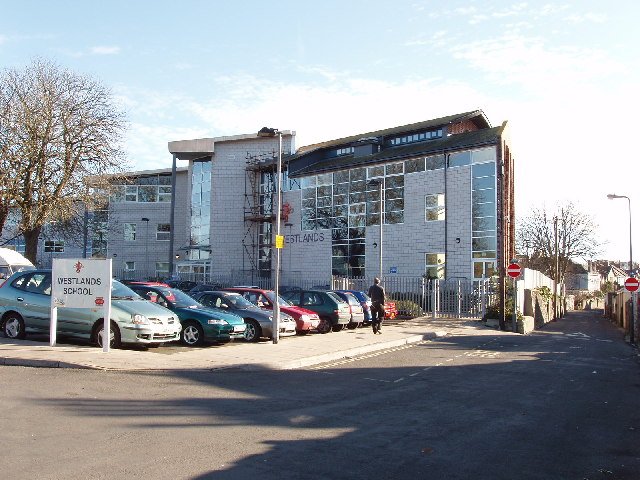 PFI project - Westlands School, Torquay